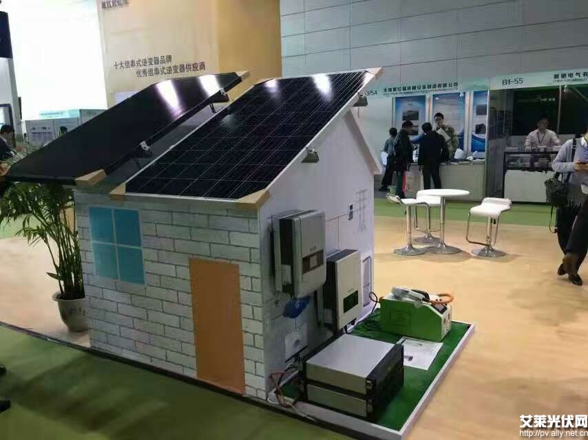 首航新能源推出“光伏發電+儲能+充電樁”整體系統解決方案